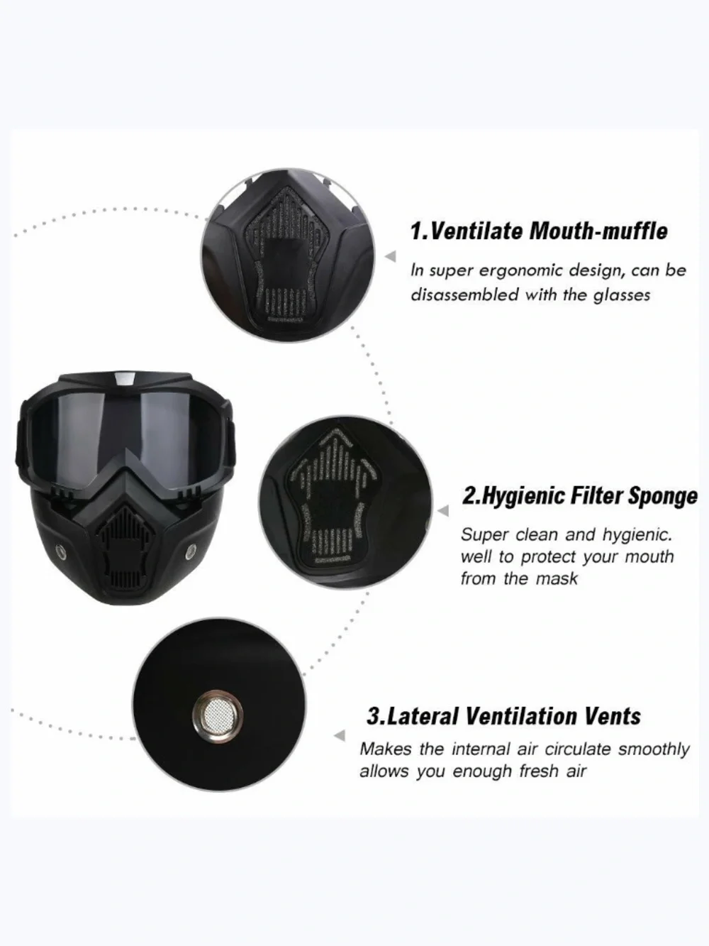 Men's Ski Mask
